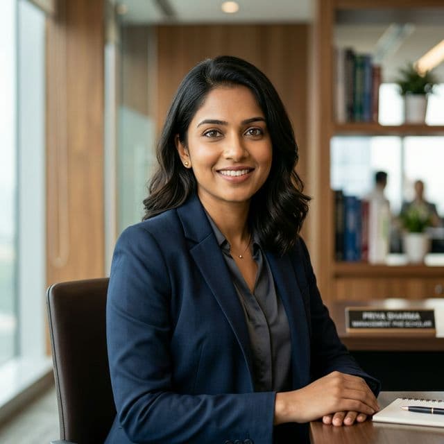 Portrait of Dr. Neha Kulkarni